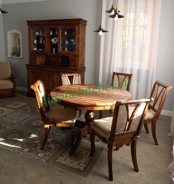 Гостиная &quot;Луи Филипп&quot; #1