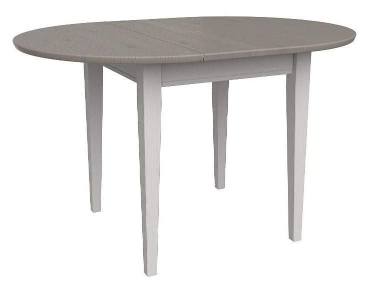 Стол обеденный раскладной "Форест" D110/145 №3