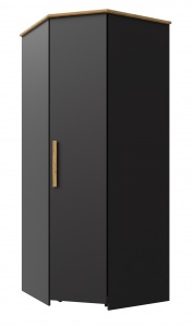 Шкаф угловой "Скандинавия" КМК 0905.12