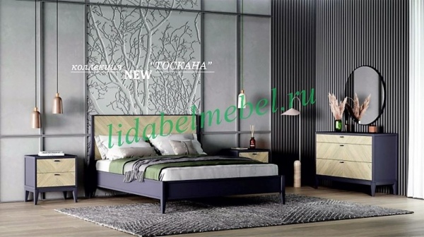 Спальня "Тоскана #1"