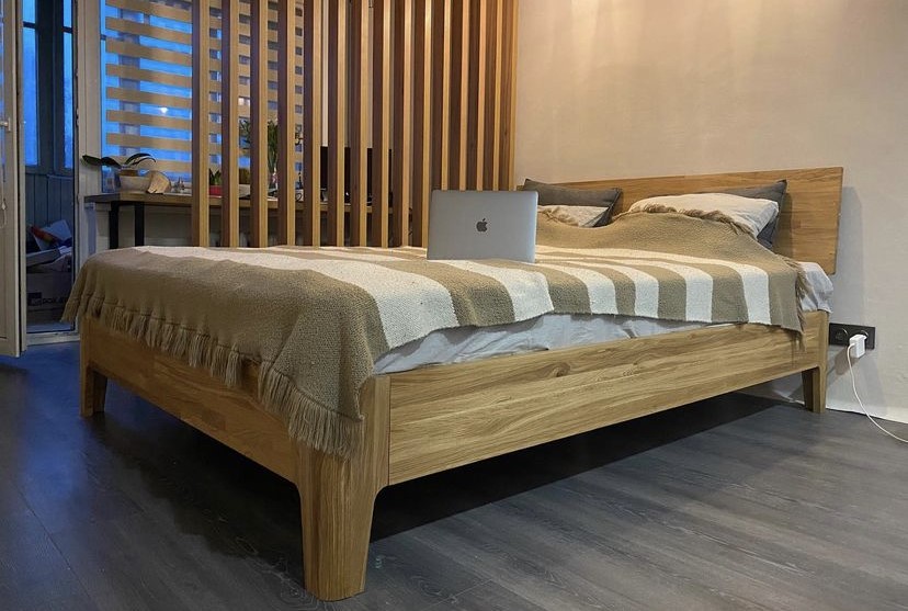 Кровать "Луго модерн" RO191 №19