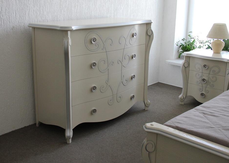 Комод "Луиза" ММ 227-04 №0