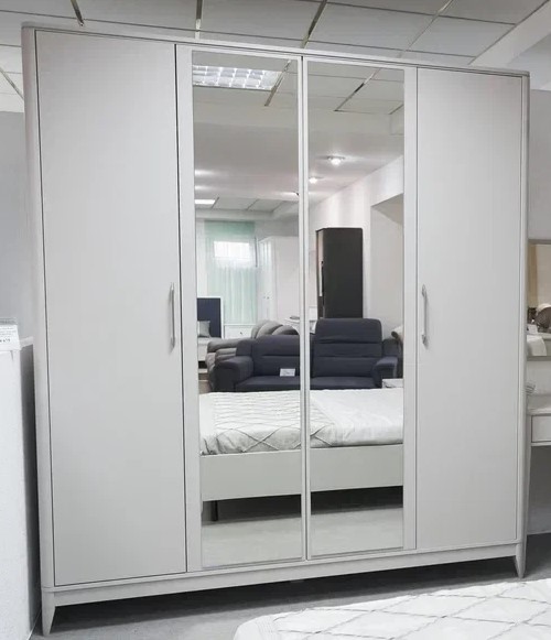 Шкаф четырехдверный "Барселона" ММ-415-01/04 №5