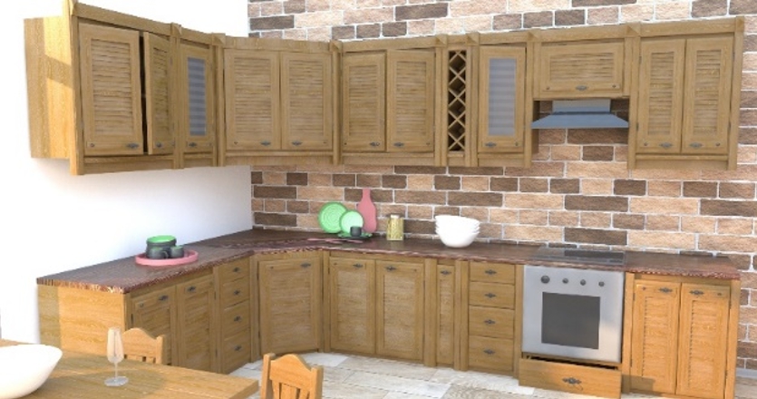 Кухня "Хлоя #2"