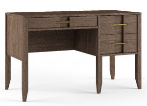 Стол письменный однотумбовый "Бостон" ВМФ-1640-01