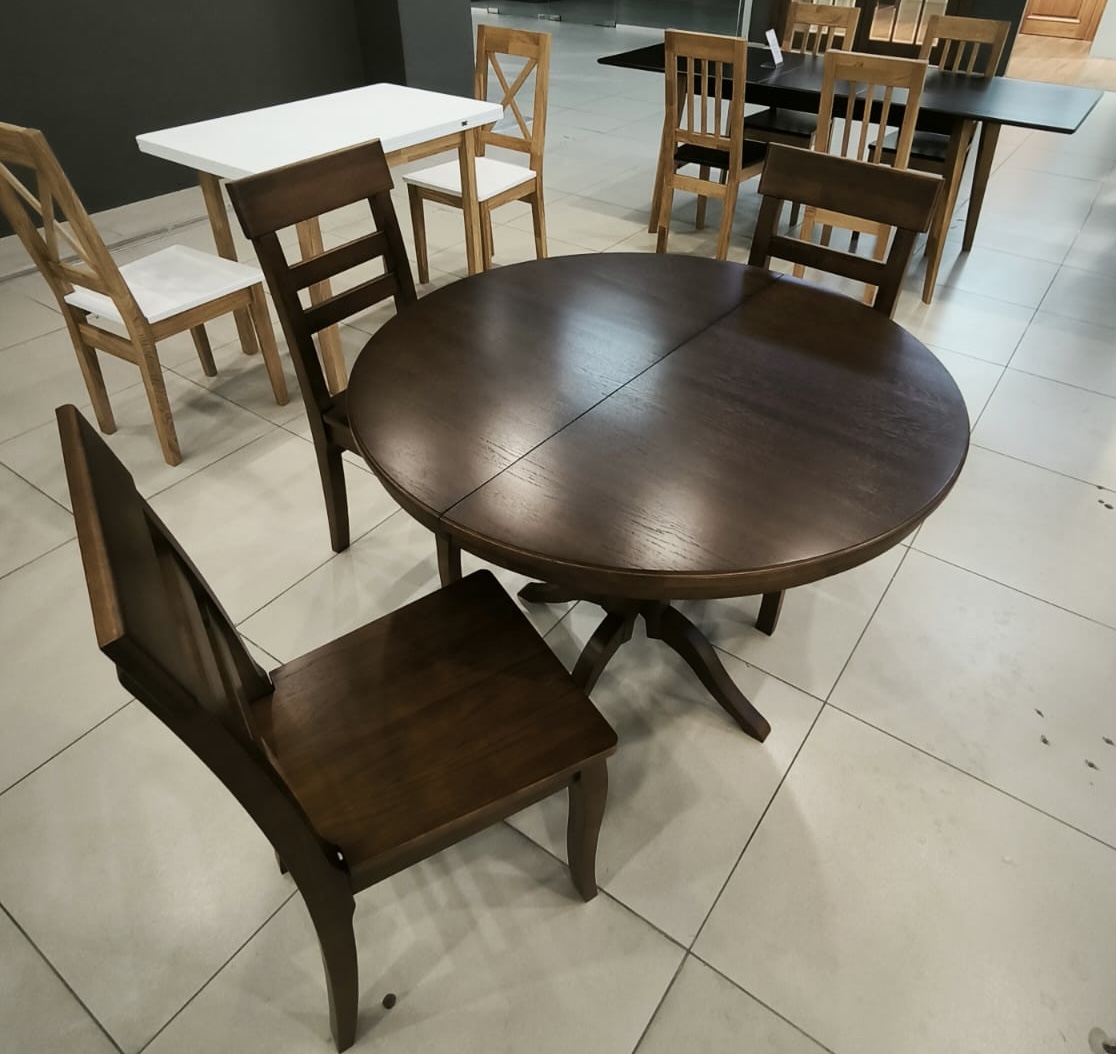 Стул ДМК1 "Эррера" №3