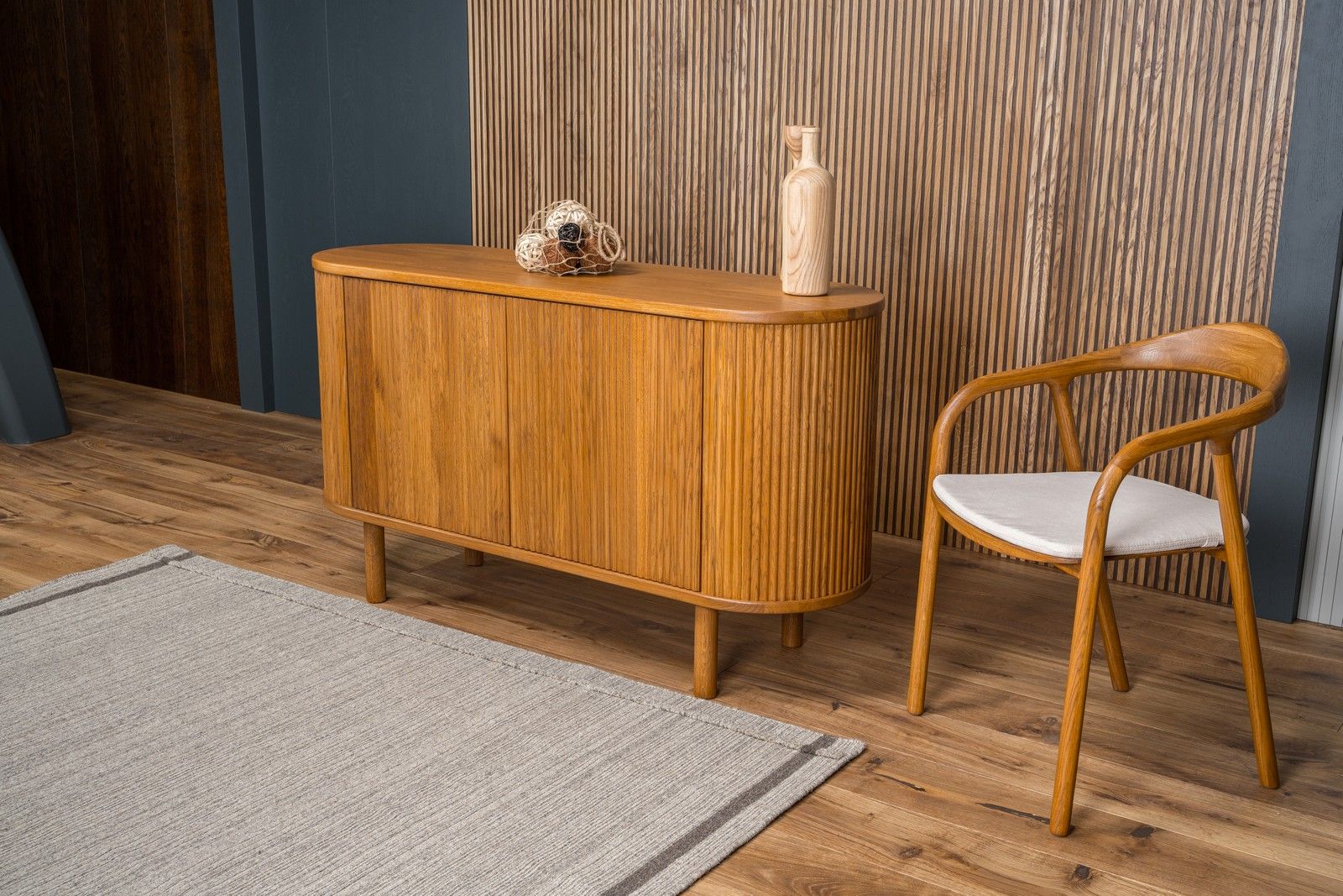 Комод "Версаль" (с радиусом или с фаской) №7