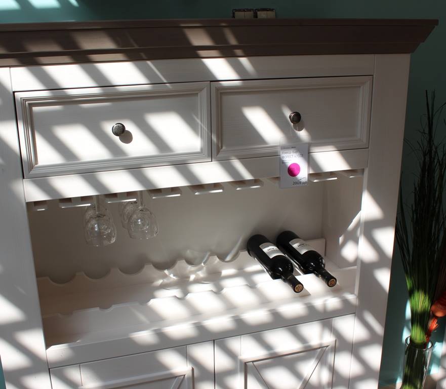 Комод-бар "Форест" 2 двери 2 ящика №2