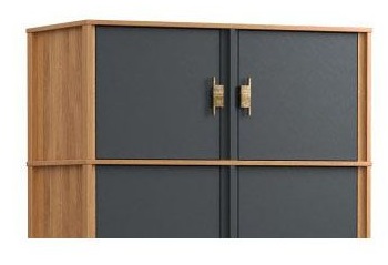 Антресоль к 2-х дверному шкафу "Бридж" №0