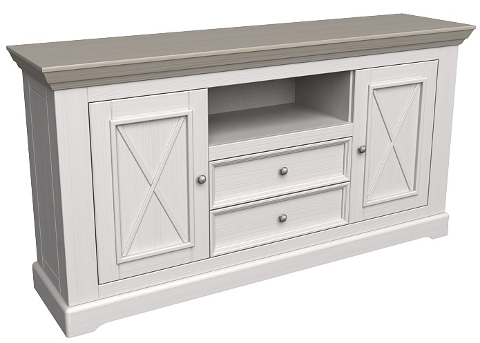 Комод "Форест" 2 двери 2 ящика