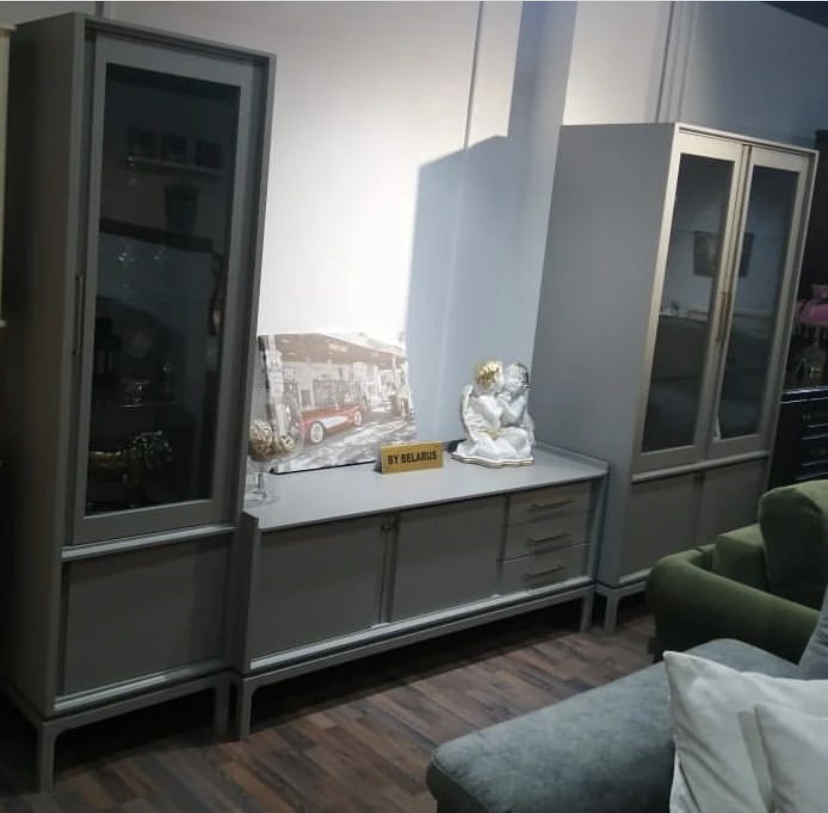 Витрина D4 "Брюгге" ВМФ-1684 №3