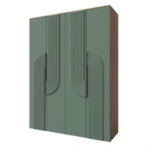 Шкаф "Монтиз 4Д " КМК 1003.1