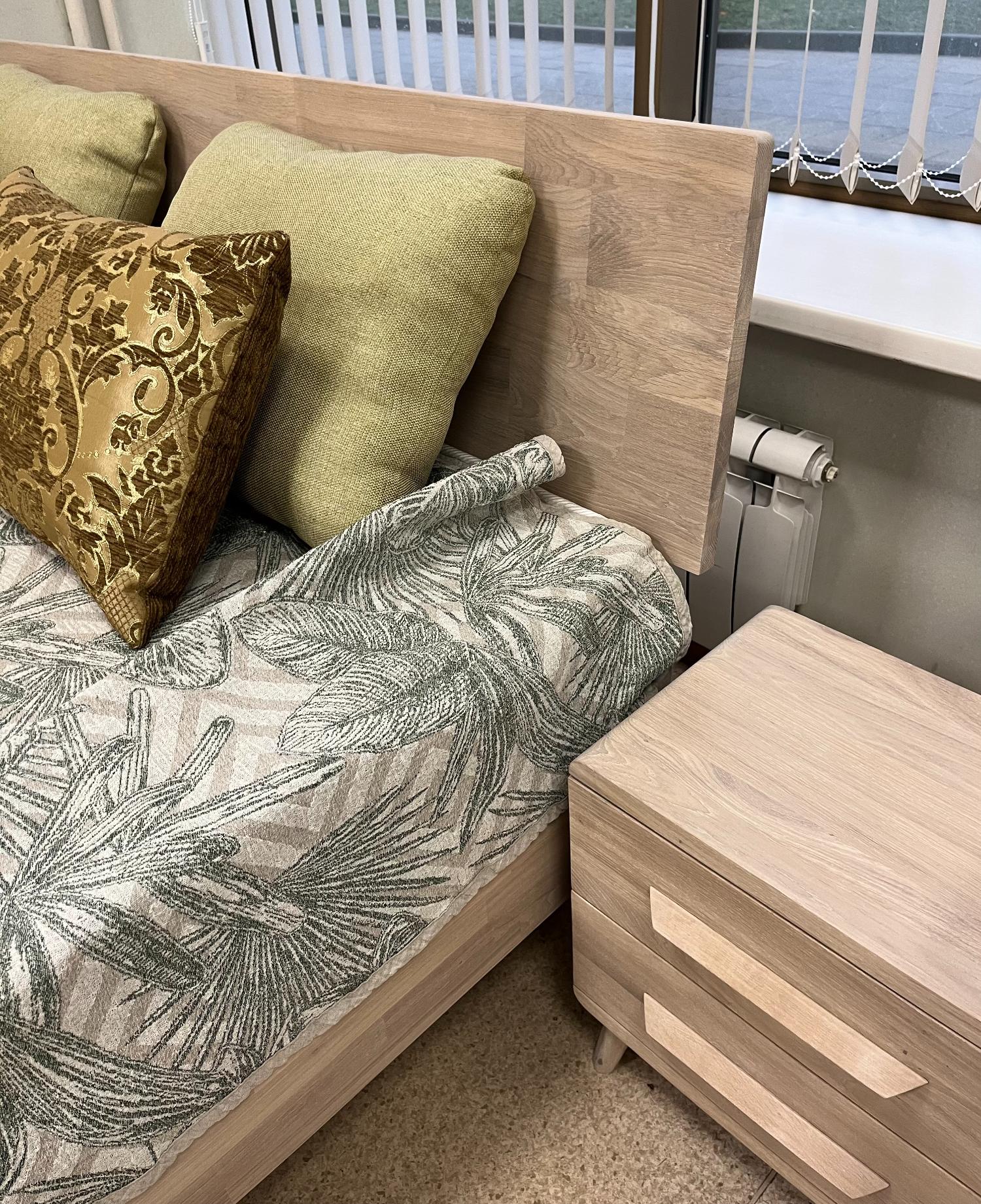 Кровать "Луго модерн" RO191 №17