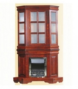 Витрина "Луи Филипп" МО 28.05 (каминный портал)