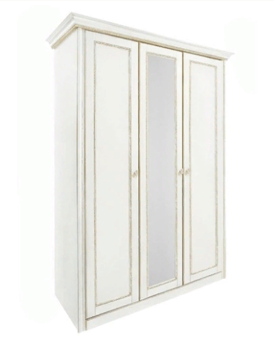 Шкаф трехдверный "Палермо" Т-753 №2