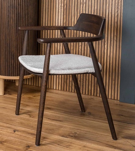 Стул «Самурай Комфорт» с мягким сиденьем