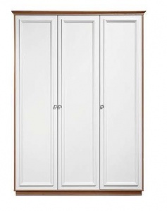 Шкаф трехдверный "Торино" ГМ 8193