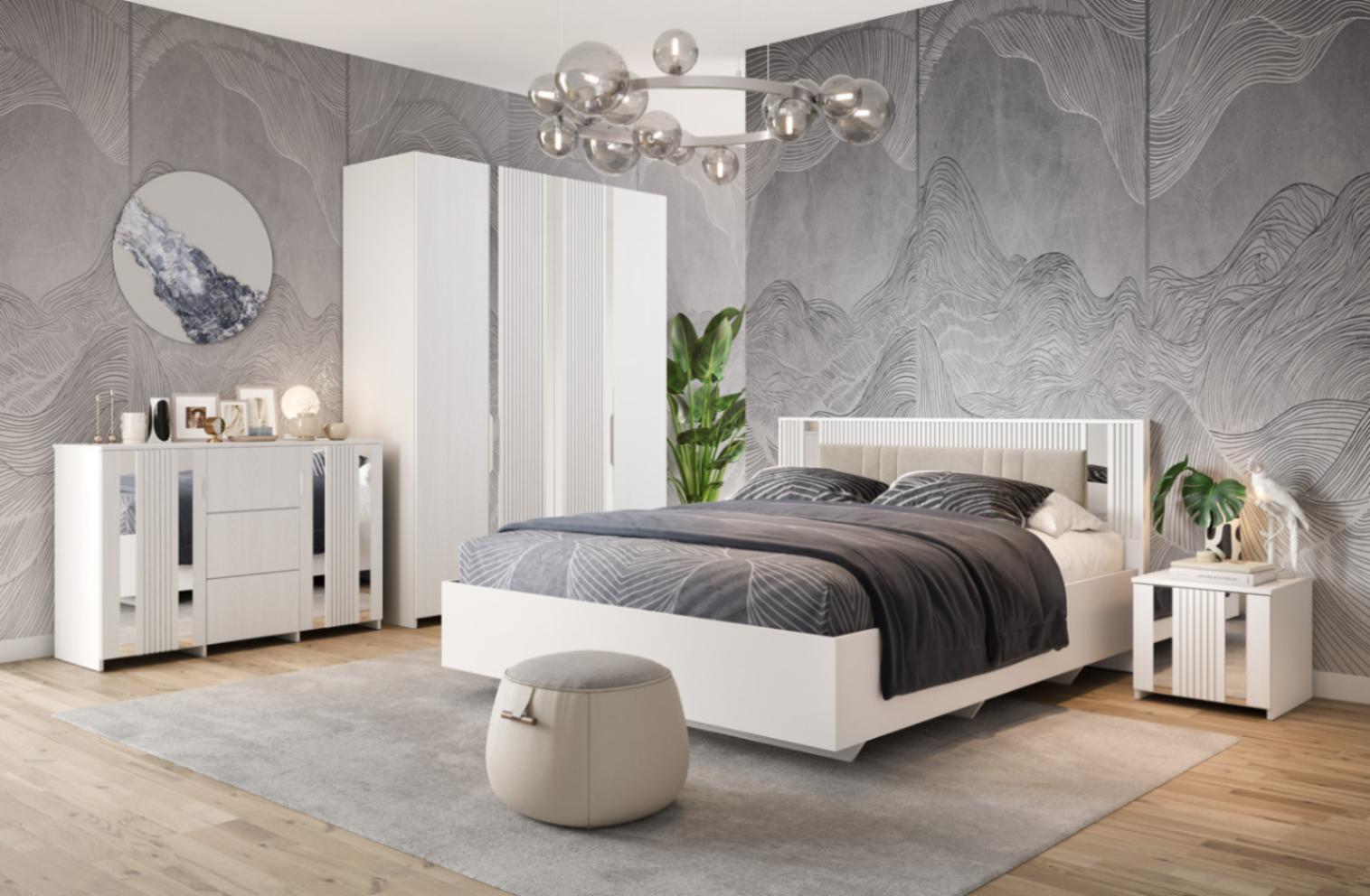 Кровать двуспальная " Харди" КМК 0965.7 (1600) №4