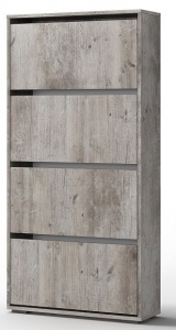 Тумба для обуви "Элана" 4Д КМК 0959.5