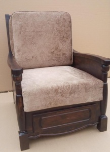 Кресло "Луи Филипп" МО 07.02