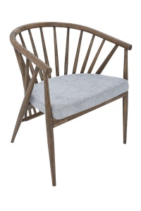 Стул «Дженни Комфорт» с мягким сиденьем