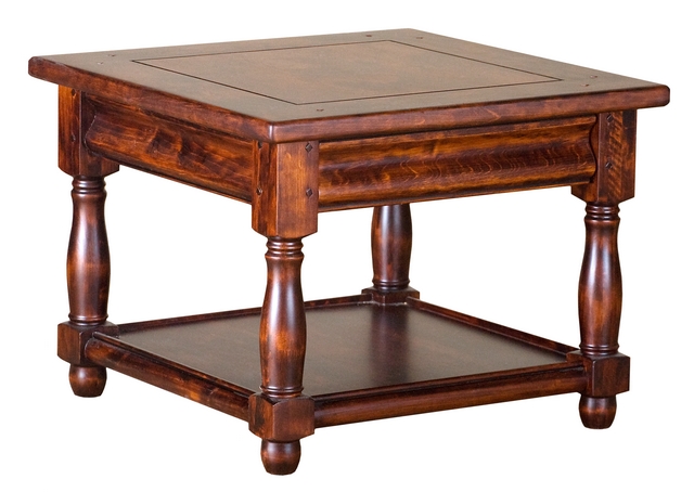 Стол журнальный "Луи Филипп" МО 13.02