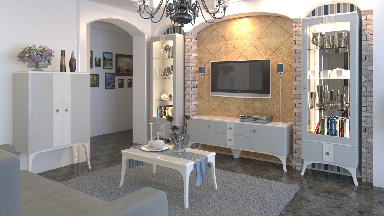 Гостиная "Мираж #2"