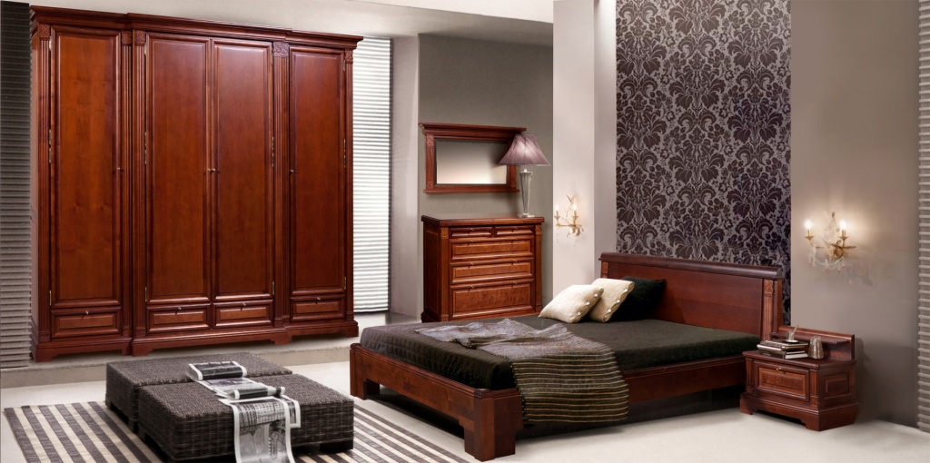 Шкаф четырехдверный "Престиж" ГМ 5924 №3