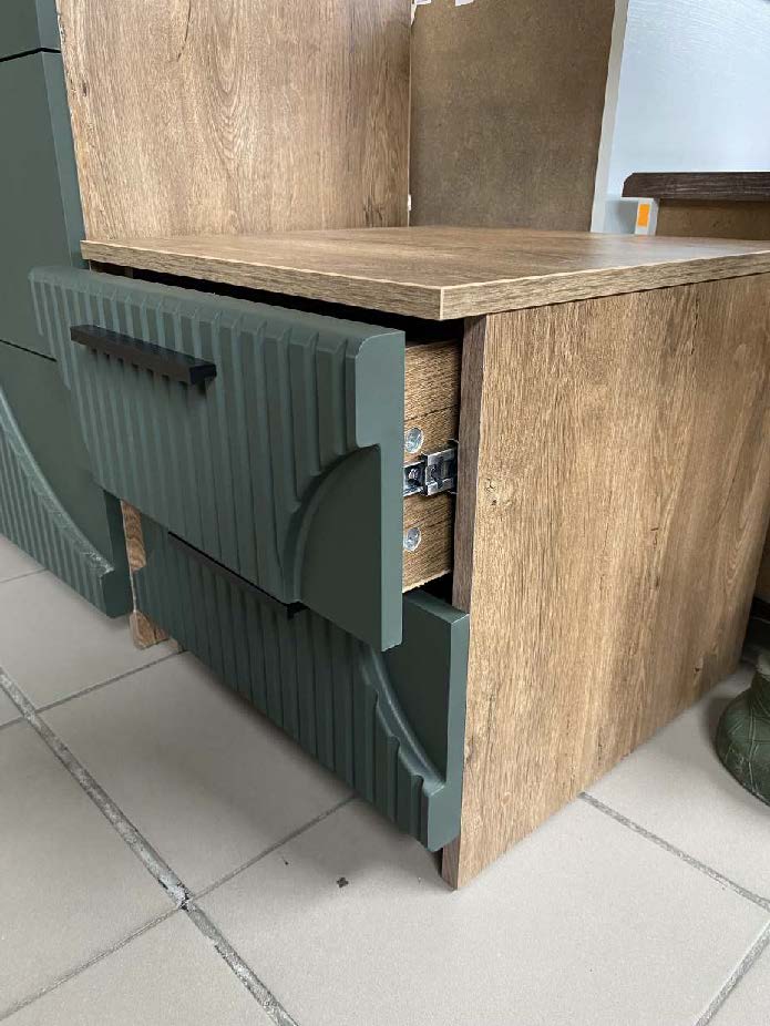 Тумба " Монтале 2Я" КМК 0966.19 №2