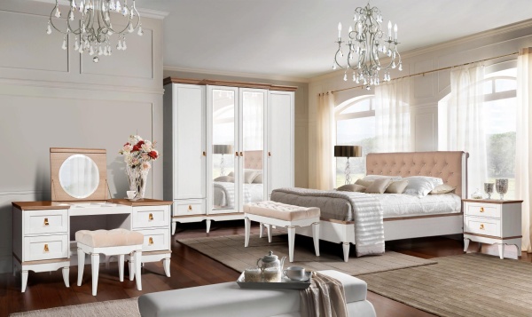 Спальня "Тельма #1"