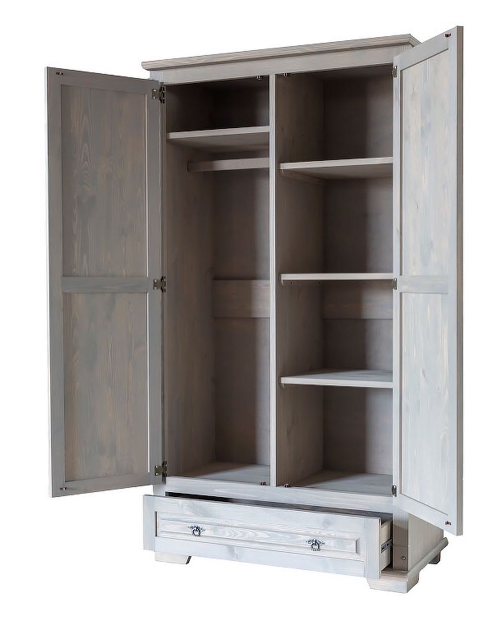 Шкаф двухдверный для одежды "Хлоя" №3