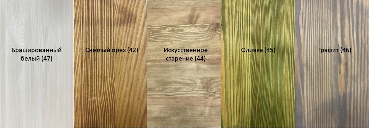 Зеркало в раме "Викинг" №3