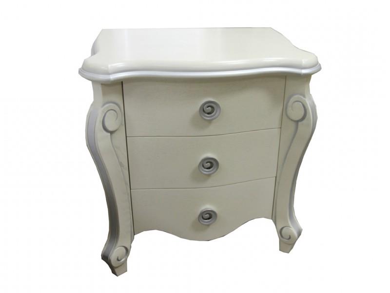 Тумба прикроватная "Луиза" ММ 227-03 №0