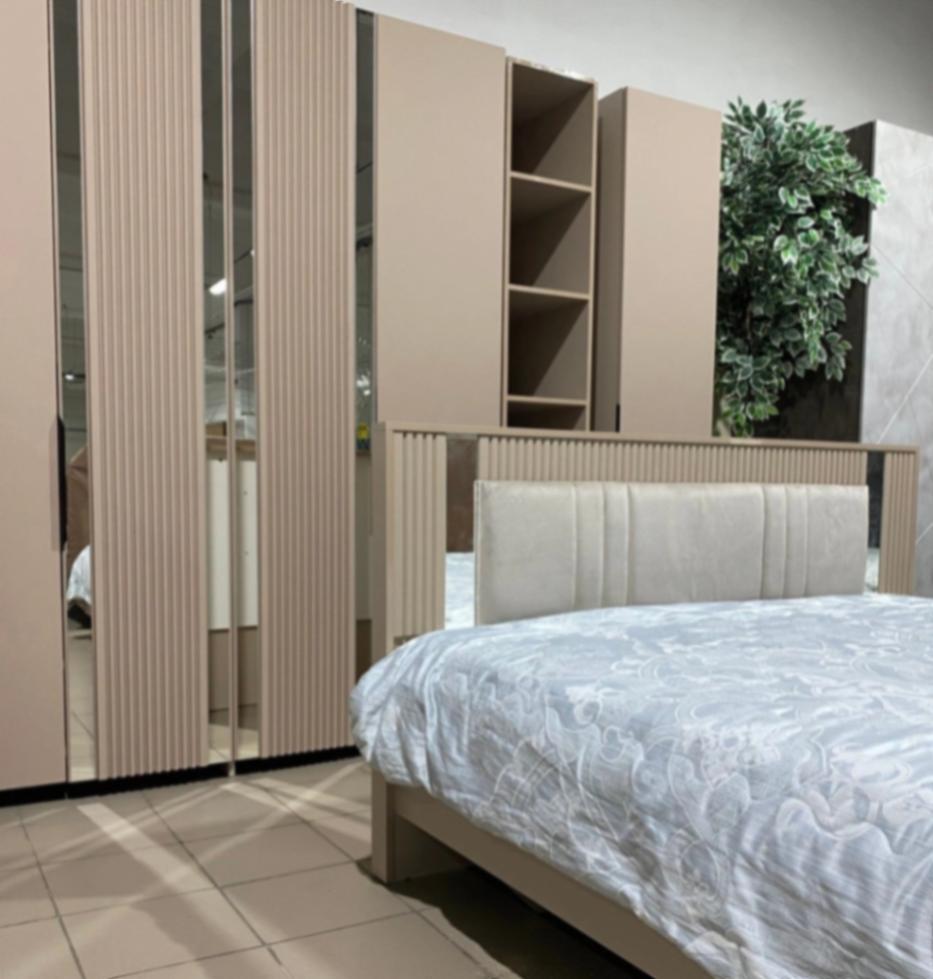 Кровать двуспальная " Харди" КМК 0965.7 (1600) №6