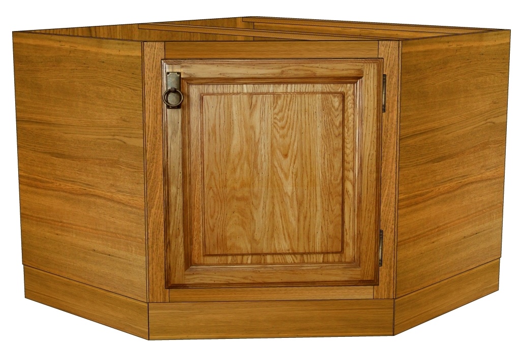 Шкаф под мойку Марсель-Н 11090 (01), 11105 (01)