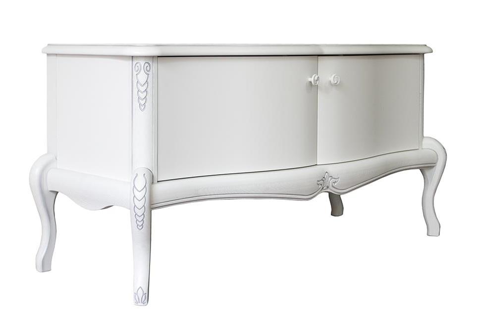 Тумба под ТВ "Мокко" малая ММ 306-05/01