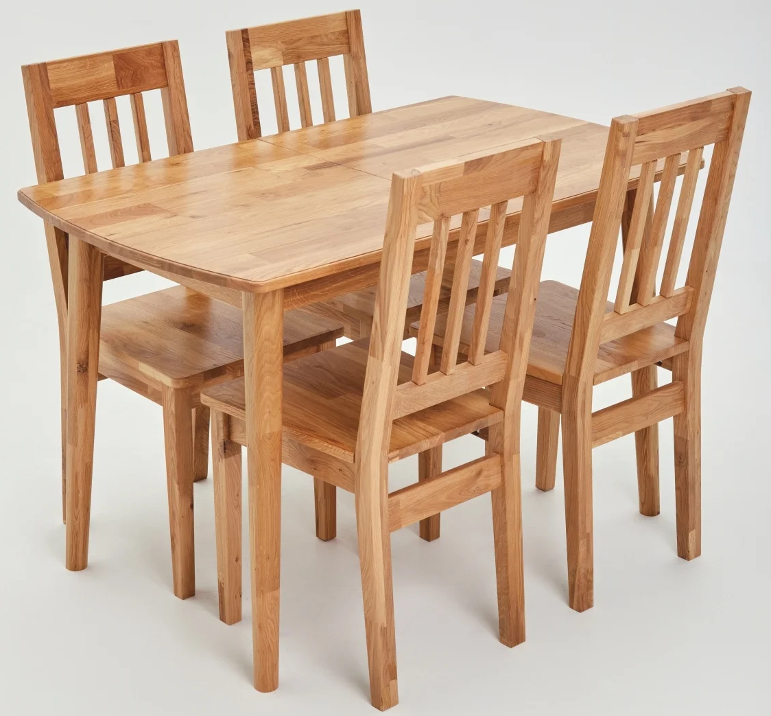 Стол "Монте Кристо" раскладной (нераскладной) №4