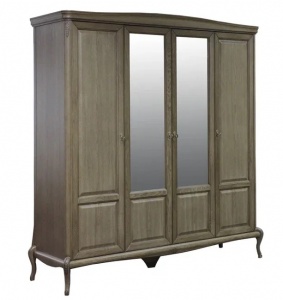Шкаф четырехдверный "Монако" ММ-371-01/04