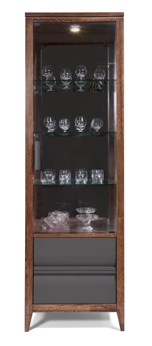 Витрина "Аспен" ГМ 1621Е