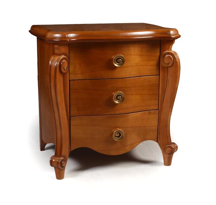 Тумба прикроватная "Луиза" ММ 227-03