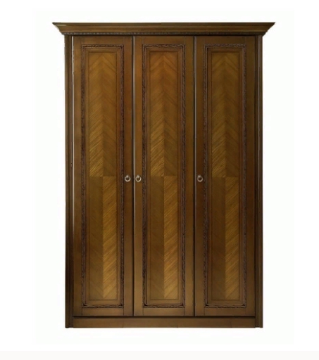 Шкаф трехдверный "Палермо" Т-753Д №0