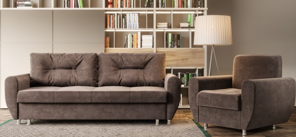 Мягкая мебель "Линда" КМК 0876