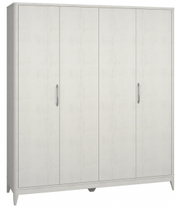 Шкаф четырехдверный "Барселона" ММ-415-01/04Б