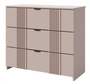 Комод "3Я Харди" КМК 0965.21-01 (без зеркал)