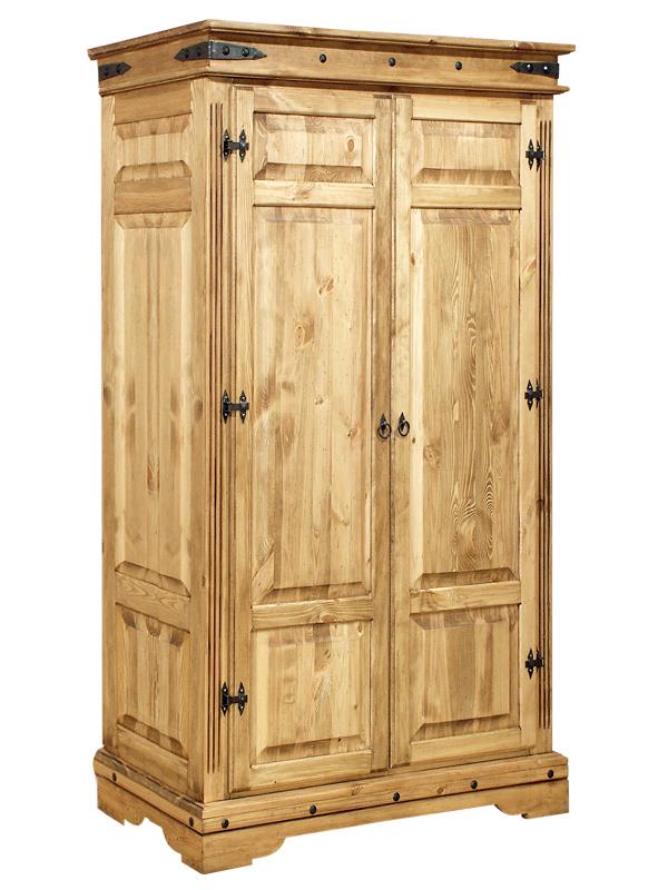 Шкаф двухдверный "Викинг 02"