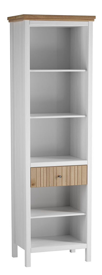 Стеллаж "Сканди" 01 с ящиком №0