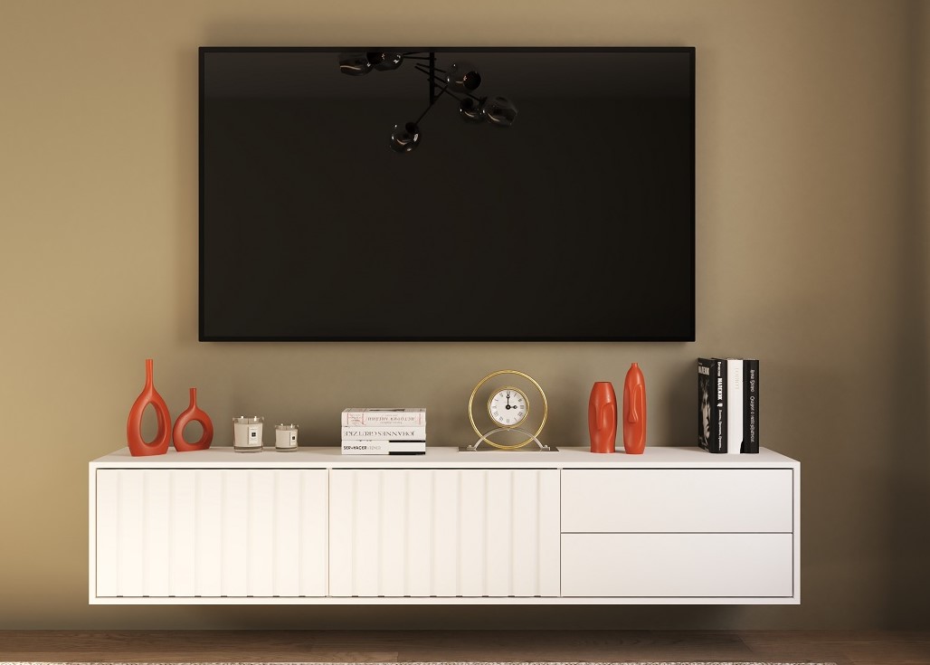 Тумба "Шелтон 2Д2Я " КМК 1143 №2