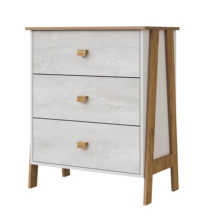 Комод "Скандинавия 1" КМК 0905.13 №0