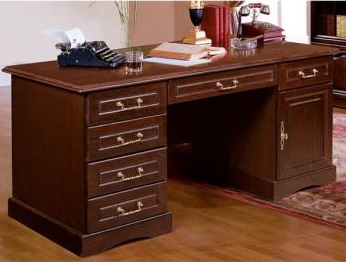 Стол письменный Рубин-ММ ВМФ 6523.1 №2