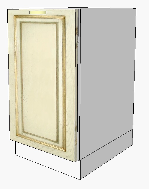 Дверь для техники ЗТ-6945(6960)